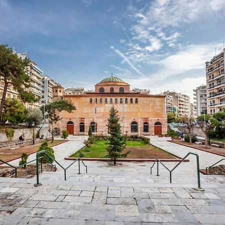 Be Queen-Your Urban Stay Thessaloniki Exterior foto