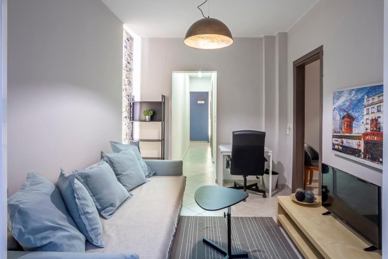 Be Queen-Your Urban Stay Thessaloniki Exterior foto