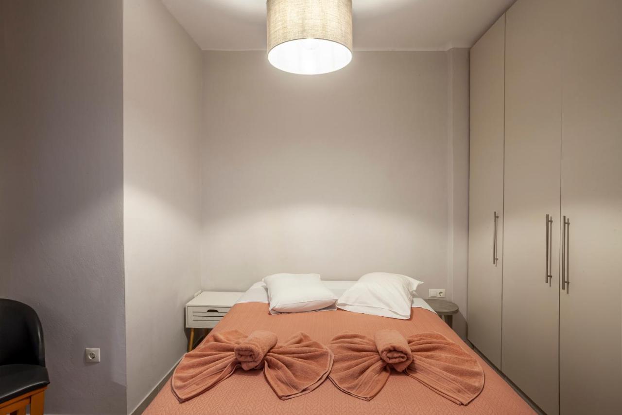 Be Queen-Your Urban Stay Thessaloniki Exterior foto