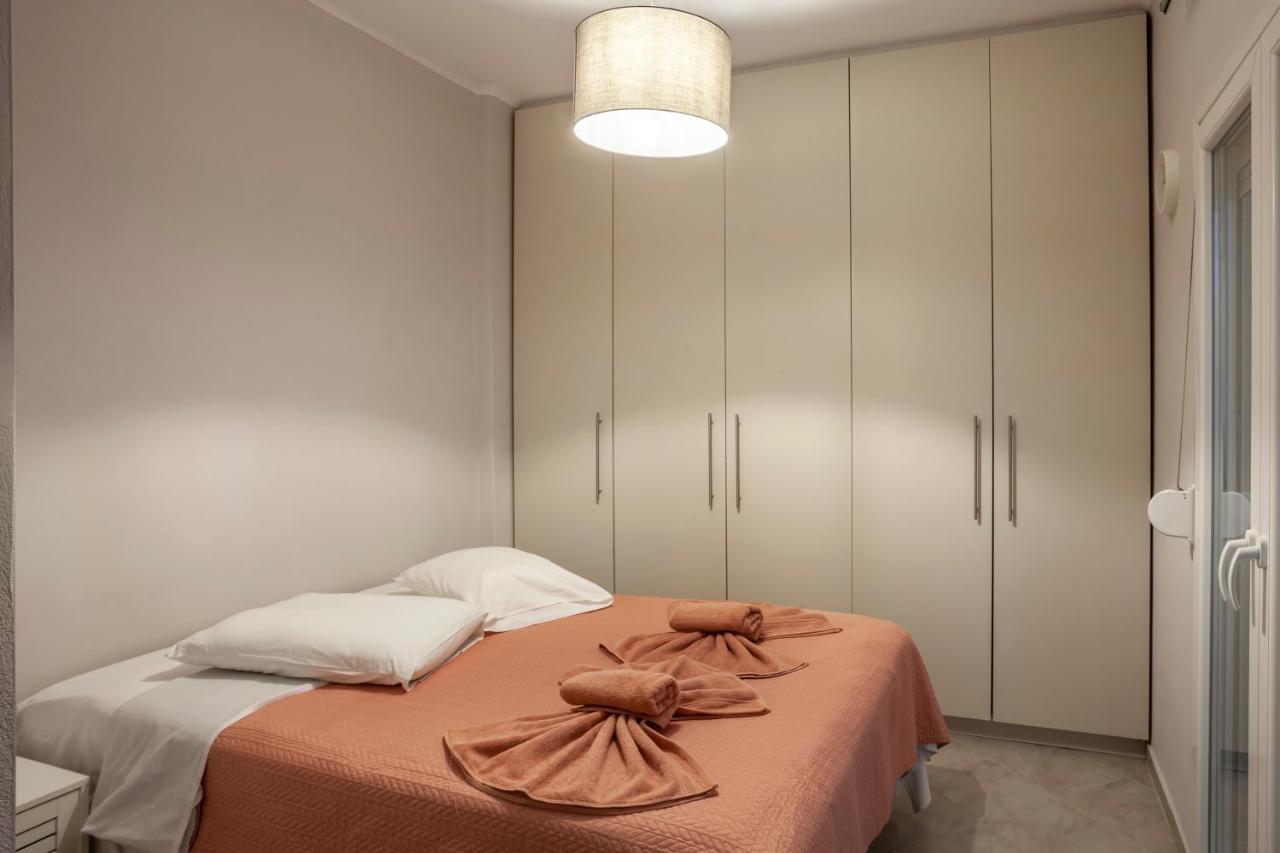 Be Queen-Your Urban Stay Thessaloniki Exterior foto