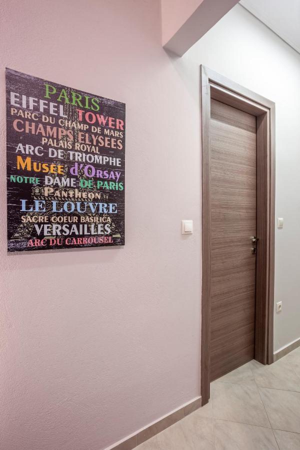 Be Queen-Your Urban Stay Thessaloniki Exterior foto