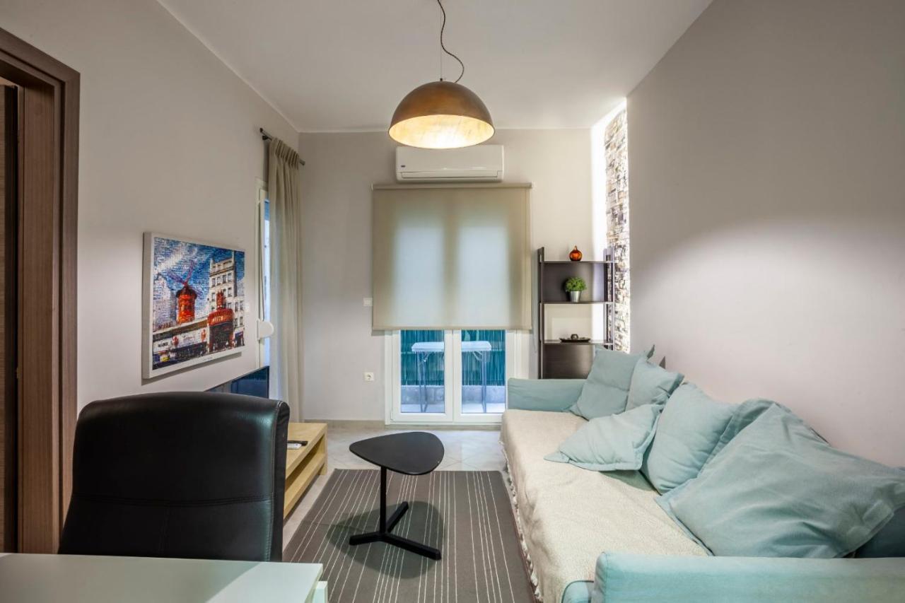 Be Queen-Your Urban Stay Thessaloniki Exterior foto