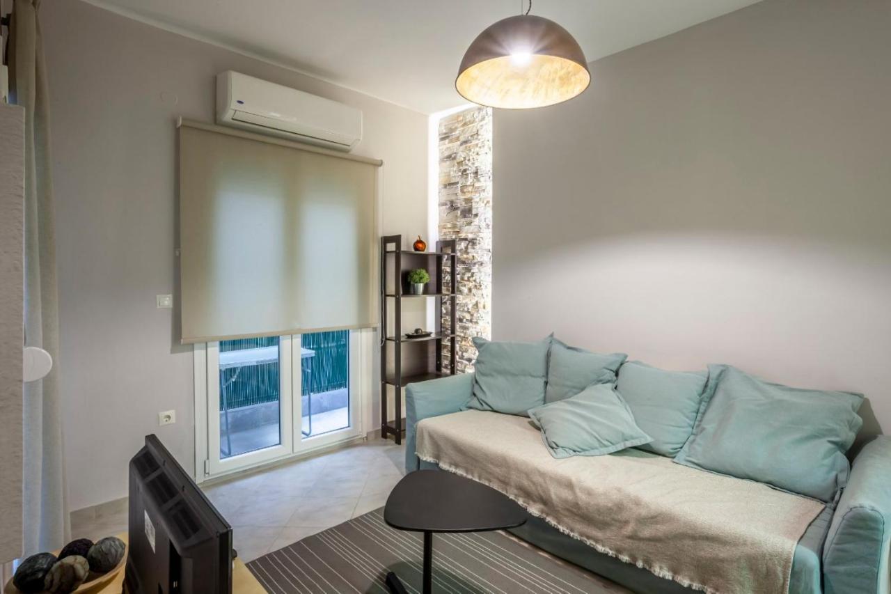 Be Queen-Your Urban Stay Thessaloniki Exterior foto