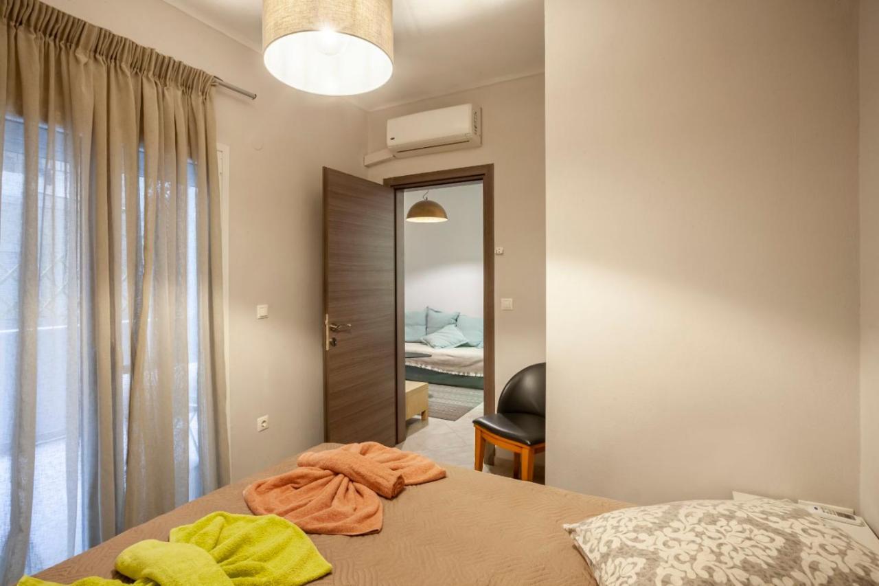 Be Queen-Your Urban Stay Thessaloniki Exterior foto